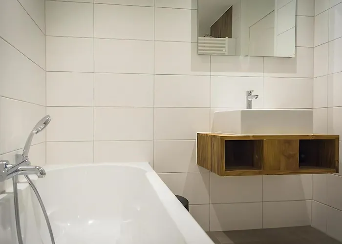 Дом отдыха G-19 Bouwlust *