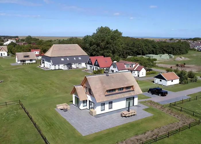 Дом отдыха G-19 Bouwlust Де-Коксдорп