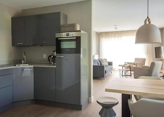 G-19 Bouwlust Дом отдыха Де-Коксдорп